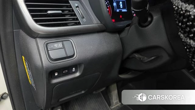 Kia K5 second generation 2018 Белый из Кореи, фото 3