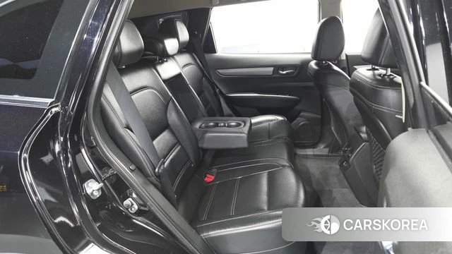 Renault Korea (Samsung) QM6 2018 Черный из Кореи, фото 3