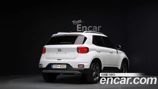 Hyundai Venue id 2689021 из Кореи 3