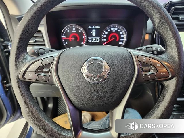 Ssangyong Berry New Tivoli 2020 Синий из Кореи, фото 3