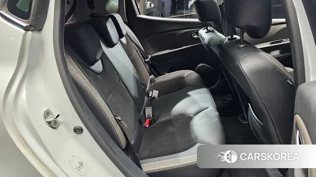 Renault Korea (Samsung) Clio 2019 Белый из Кореи, фото 3