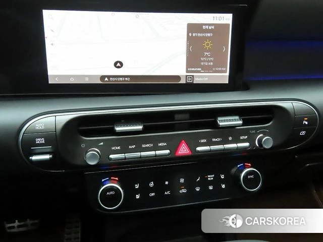 Hyundai Palisade (LX3) 2025 Зеленый из Кореи, фото 3