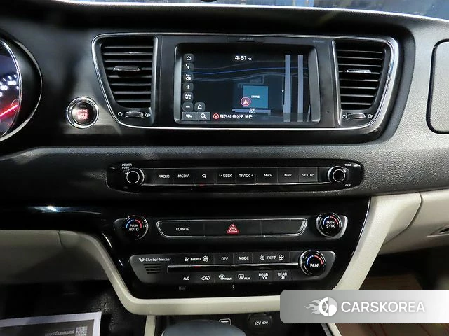 Kia The New Carnival 2019 Белый из Кореи, фото 3