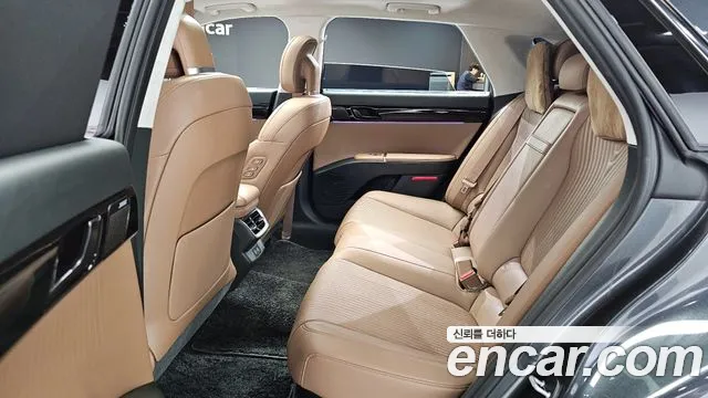 Hyundai Grandeur Hybrid (GN7) id 2718551 из Кореи 3