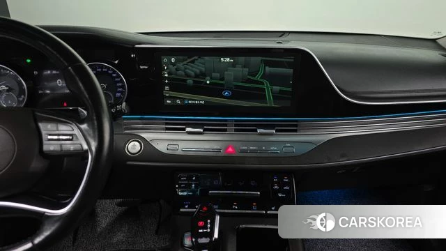 Hyundai The New Grandeur IG 2020 Белый из Кореи, фото 3