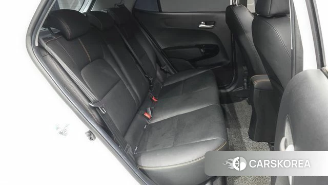 Kia Morning Urban (JA) 2020 Белый из Кореи, фото 3