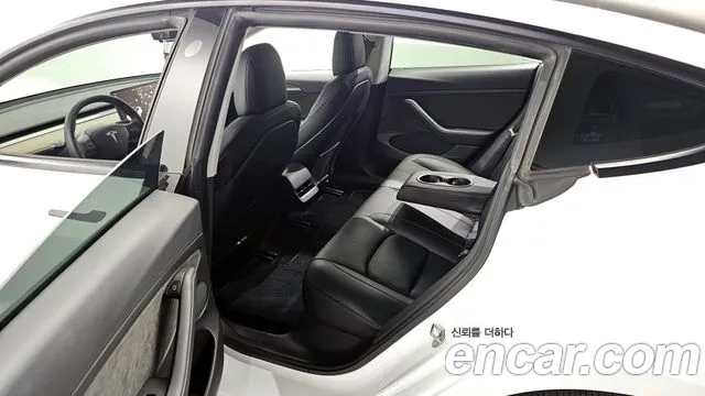 Tesla Model 3 id 2906000 из Кореи 3