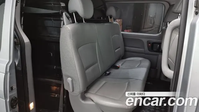 Hyundai The New Grand Starex id 2709921 из Кореи 3