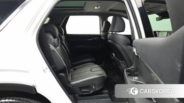 Hyundai The New Palisade 2023 Белый из Кореи, фото 3