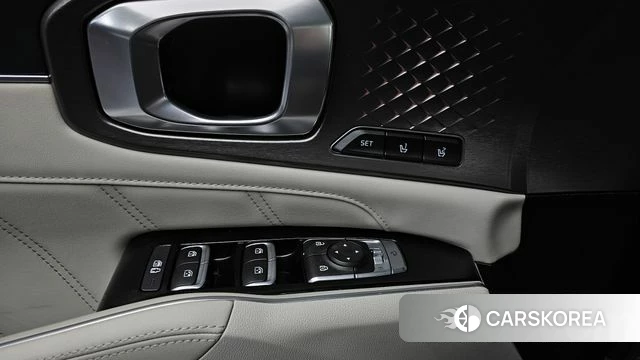 Kia Sorento 4th Generation 2021 Серый из Кореи, фото 3