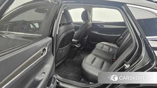 Hyundai The New Grandeur IG 2022 Черный из Кореи, фото 3