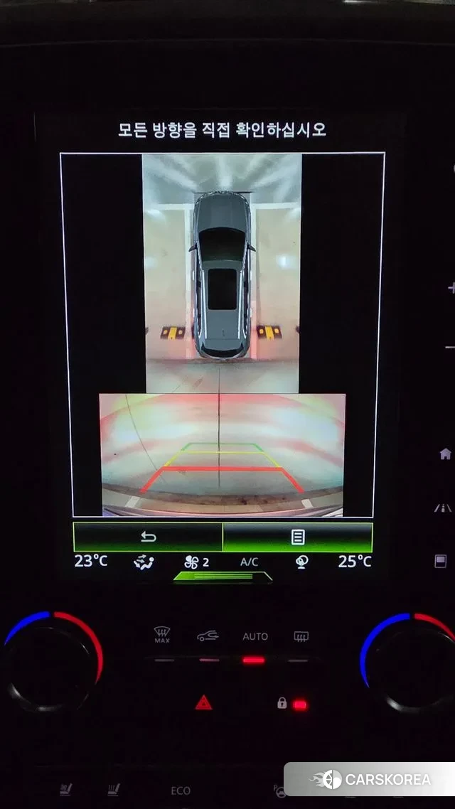 Renault Korea (Samsung) The New QM6 2022 Серый из Кореи, фото 3