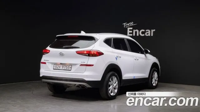 Hyundai All New Tucson id 2609003 из Кореи 3