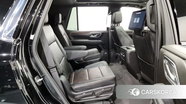 Chevrolet (GM Daewoo) Tahoe 2022 Черный из Кореи, фото 3