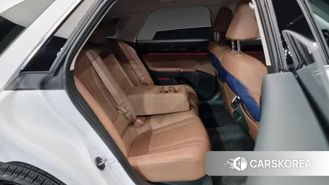 Hyundai Grandeur (GN7) 2025 Белый из Кореи, фото 3