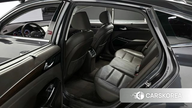 Kia Come New K7 2019 Серый из Кореи, фото 3