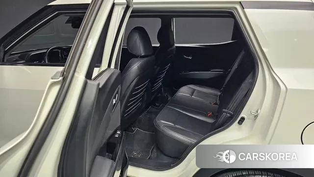 Ssangyong Berry New Tivoli 2022 Белый из Кореи, фото 3