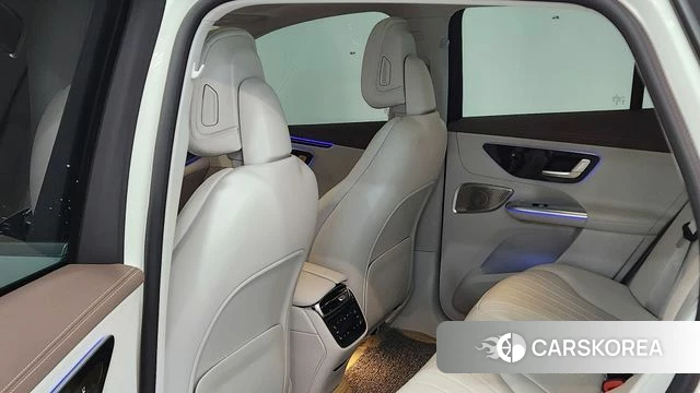 Mercedes-Benz EQE SUV X294 2023 Белый из Кореи, фото 3