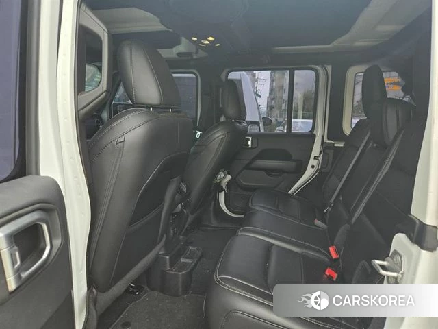 Jeep Wrangler (JL) 2019 Белый из Кореи, фото 3