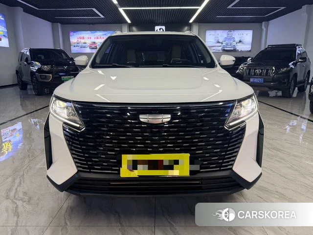 Geely Automobile Haoyue PRO 2025 Белый из Китая, фото 3