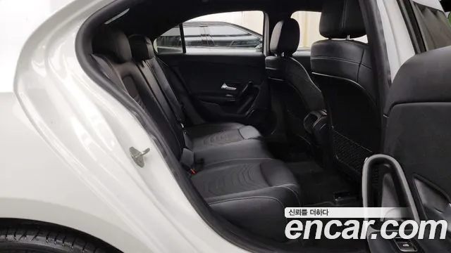 Mercedes-Benz A-Class W177 2020 Белый из Кореи, фото 3