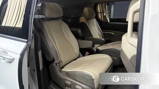 Kia Carnival 4th generation 2021 Белый из Кореи, фото 3