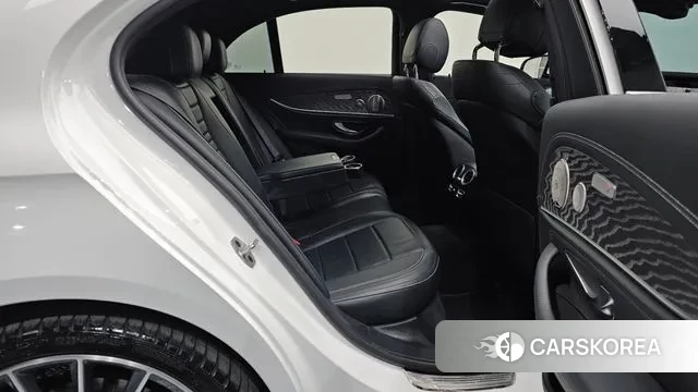 Mercedes-Benz E-Class W213 2021 Белый из Кореи, фото 3