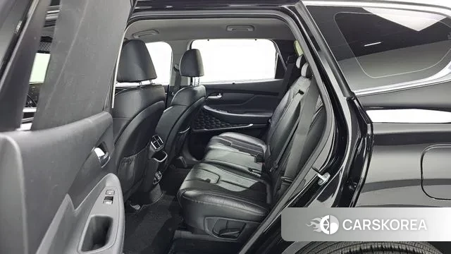 Hyundai Santa Fe TM 2018 Черный из Кореи, фото 3