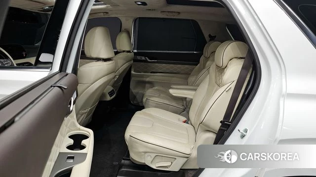 Hyundai Palisade 2022 Белый из Кореи, фото 3