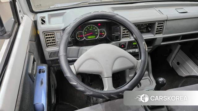 Chevrolet (GM Daewoo) New Labo 2020 Белый из Кореи, фото 3