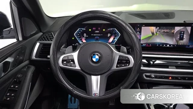 BMW X5 (G05) 2023 Черный из Кореи, фото 3