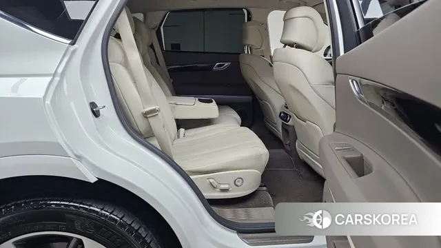 Genesis GV80 2022 Белый из Кореи, фото 3