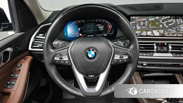 BMW X5 (G05) 2021 Белый из Кореи, фото 3