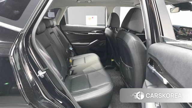 Kia Seltos 2021 Черный из Кореи, фото 3
