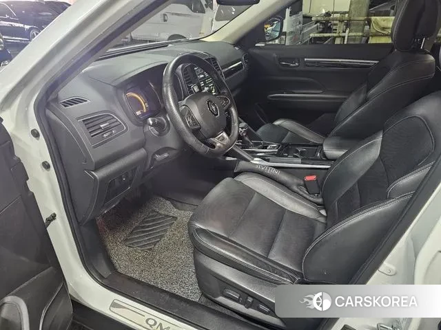 Renault Korea (Samsung) QM6 2018 Белый из Кореи, фото 3