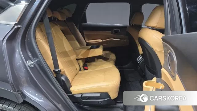 Kia Sorento 4th Generation 2022 Серый из Кореи, фото 3