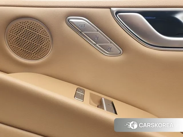 Genesis G80 (RG3) 2025 Серый из Кореи, фото 3