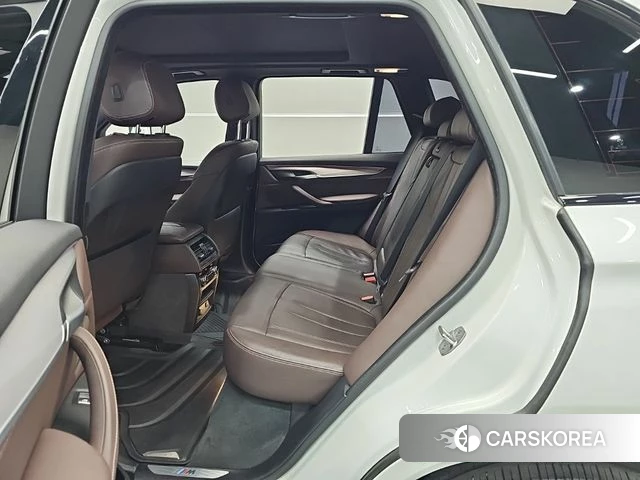 BMW X5 (F15) 2018 Белый из Кореи, фото 3
