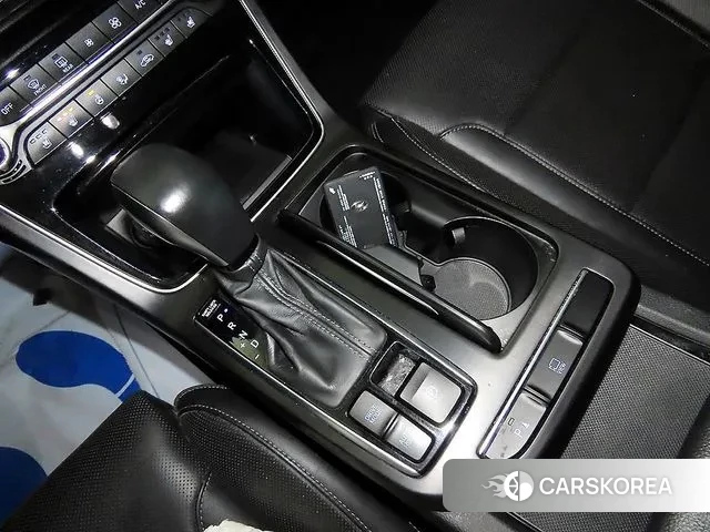 Hyundai Grandeur IG 2018 Серый из Кореи, фото 3