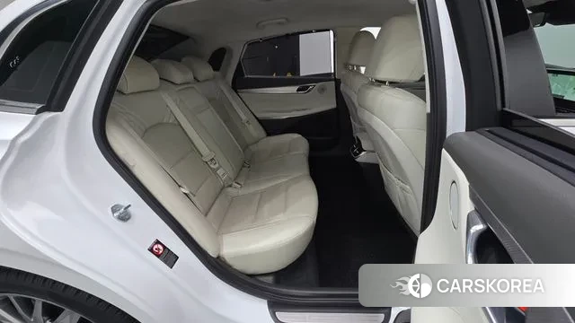 Hyundai The New Grandeur IG 2021 Белый из Кореи, фото 3