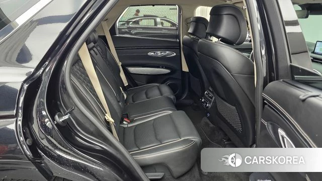 Genesis Electrified GV70 2022 Черный из Кореи, фото 3