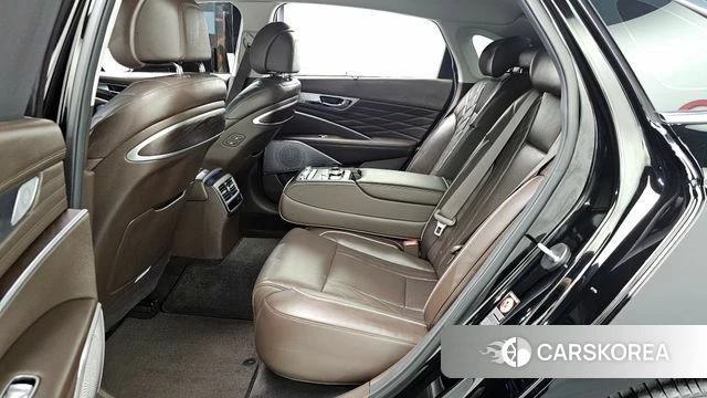 Kia More K9 2019 Черный из Кореи, фото 3