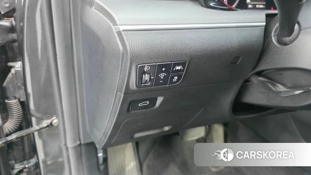 Kia K5 3rd generation 2021 Серый из Кореи, фото 3