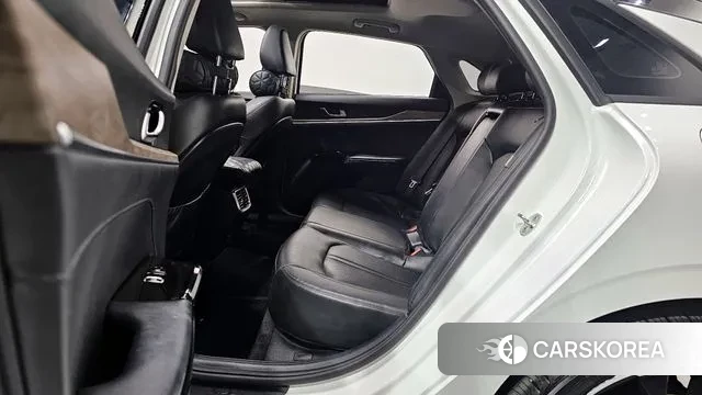 Kia K5 3rd generation 2020 Белый из Кореи, фото 3