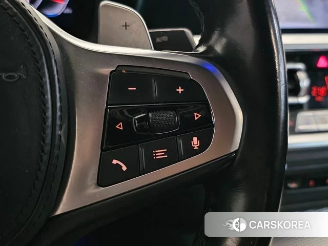 BMW 4 Series (G22) 2021 Белый из Кореи, фото 3