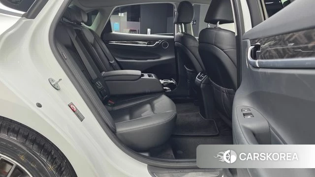 Hyundai Grandeur IG 2019 Белый из Кореи, фото 3