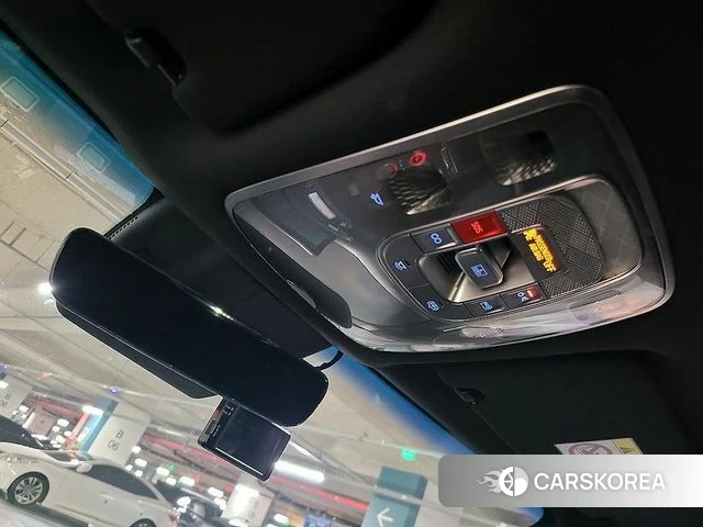 Genesis GV60 2022 Синий из Кореи, фото 3