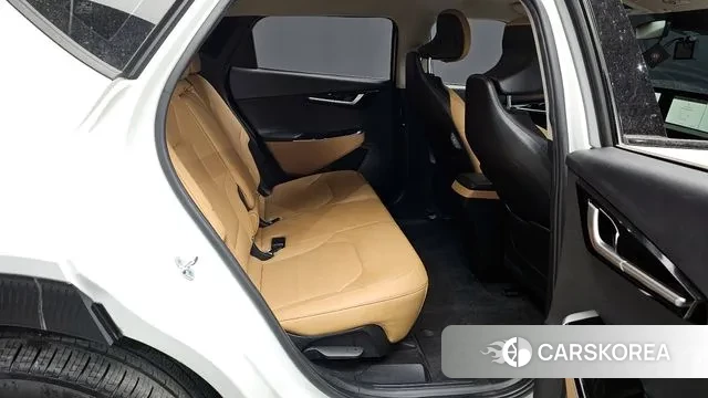 Kia EV6 2021 Белый из Кореи, фото 3