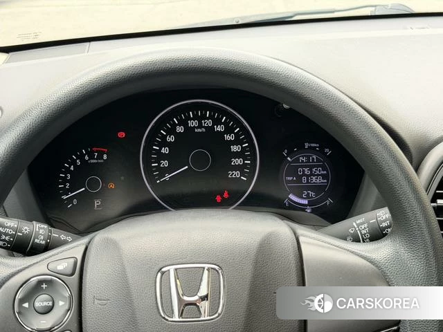 Honda Binzhi 2021 Темно-серый из Китая, фото 3