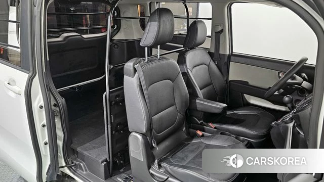 Kia The New Kia Ray 2022 Белый из Кореи, фото 3